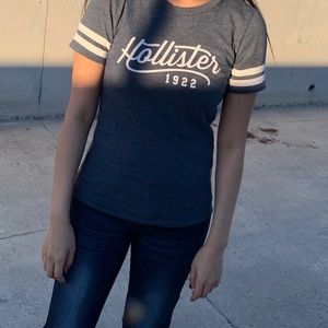 #hollister shirt